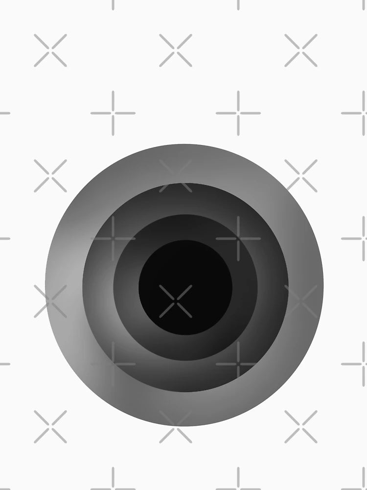 3D Sequential Circular Holes