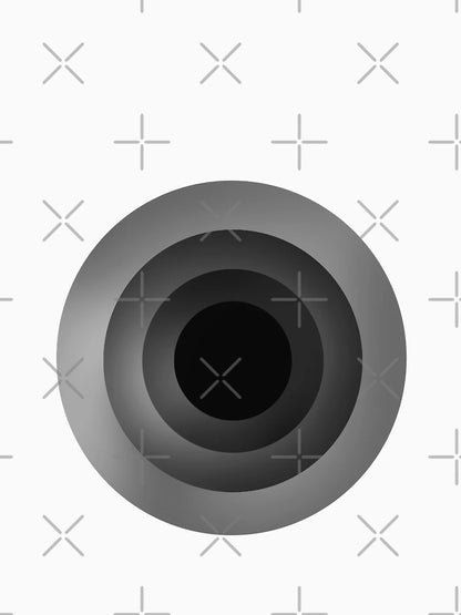 3D Sequential Circular Holes
