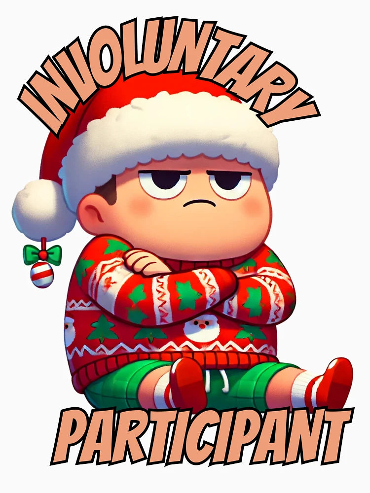 Festive Grump in Full Force