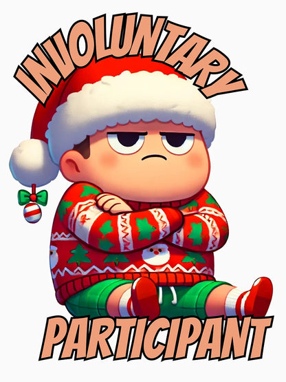 Festive Grump in Full Force
