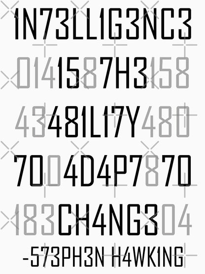 Adapt or Die Encoded