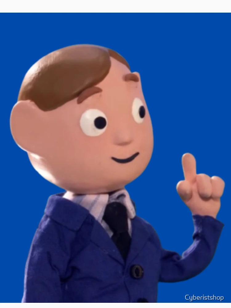 Moral Orel Classic T-shirt