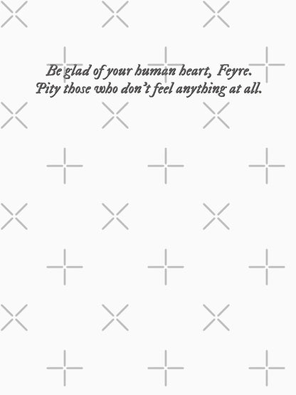 A Court of Thorns and Roses quote