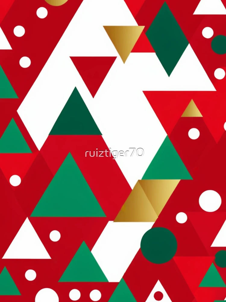 festive colors christmas
