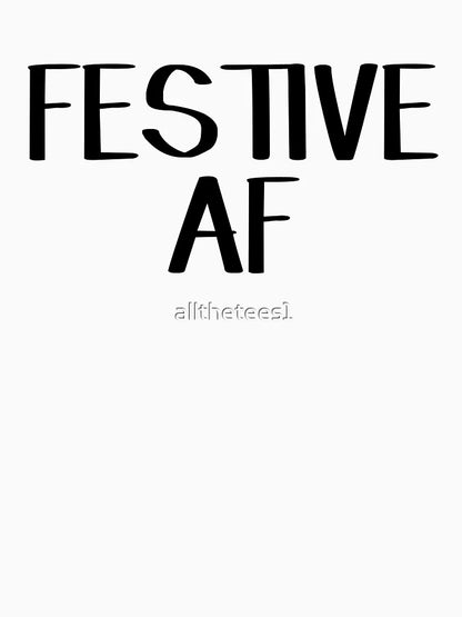 Festive AF
