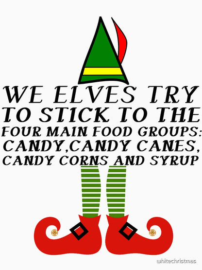 ELF'S ALL TOGETHER