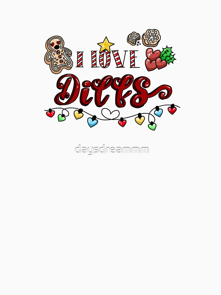 festive i love dilfs