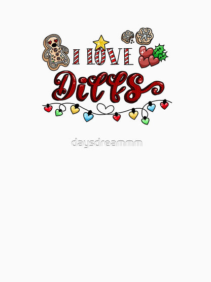 festive i love dilfs