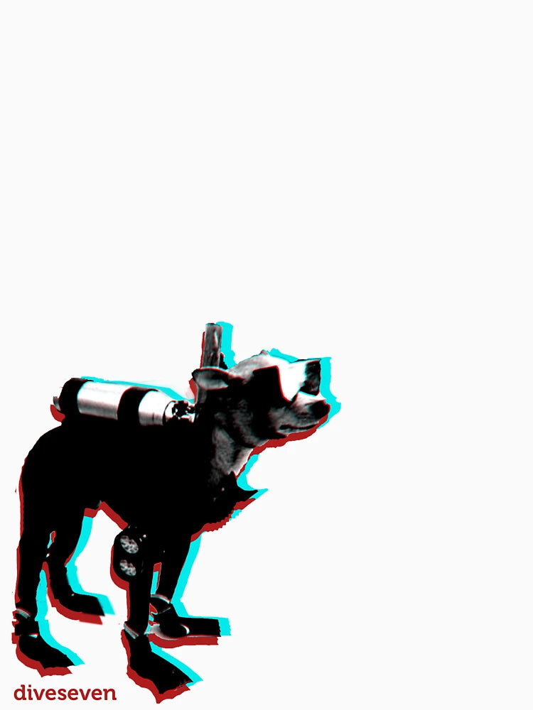 3DScubaDog