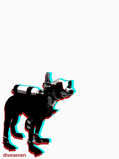 3DScubaDog