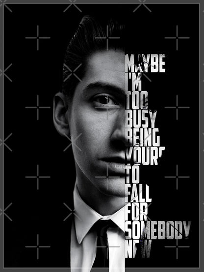 Alex Turner ( Arctic Monkeys poster)