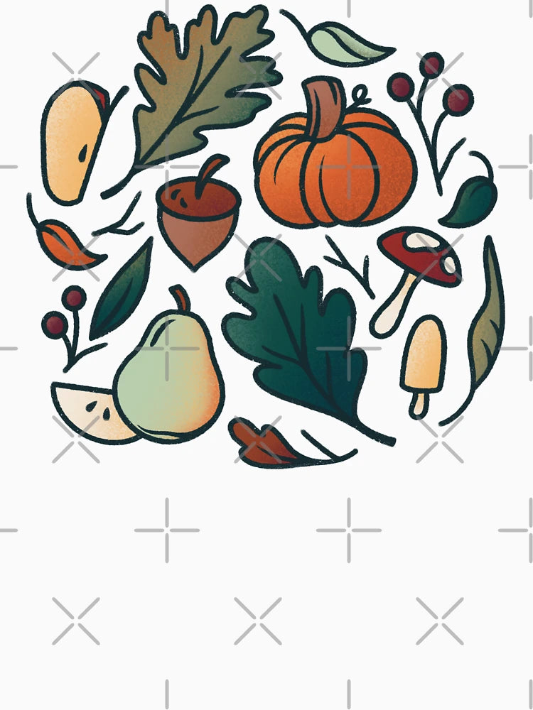 Fall Forest