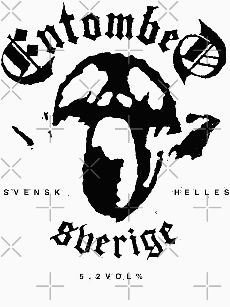 Entombed (Black)