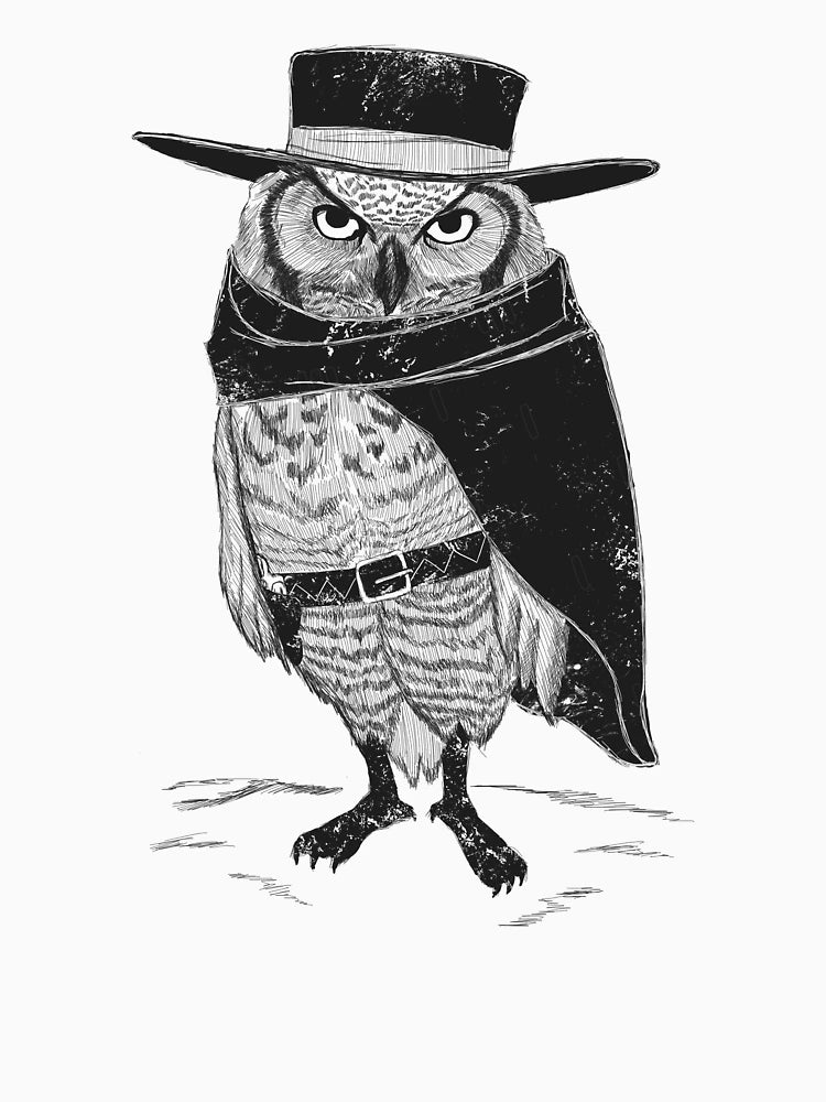 A Fistful of Feathers