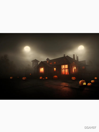 Factory Halloween Horror House