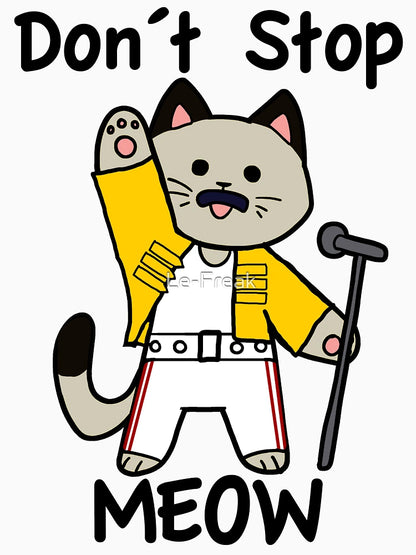 Don´t Stop Meow