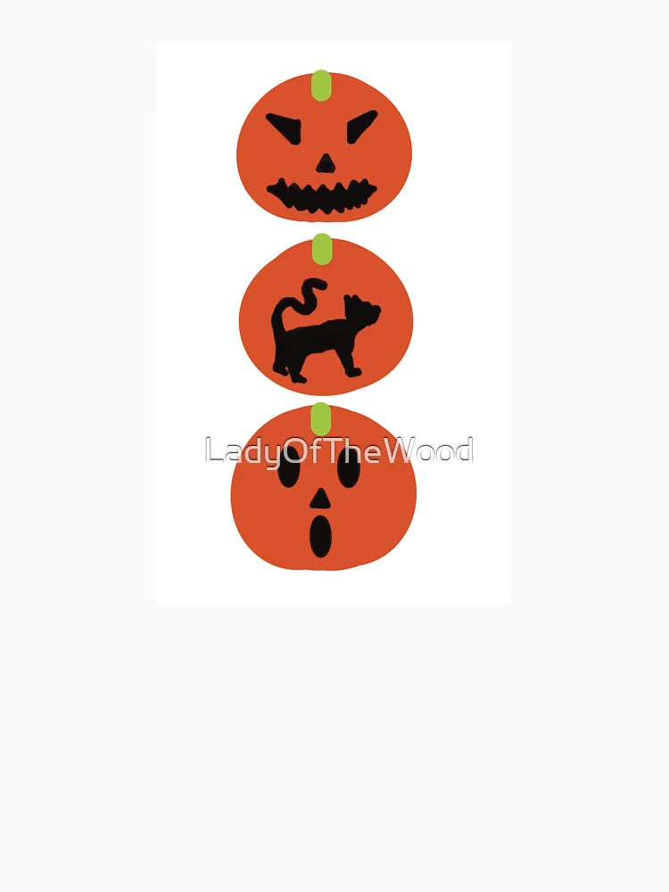 Emotive Pumpkins