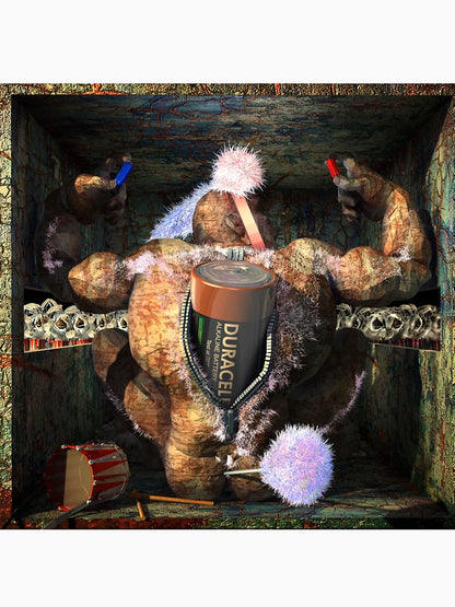 Ecce Homo 37 - DURACELL HELL