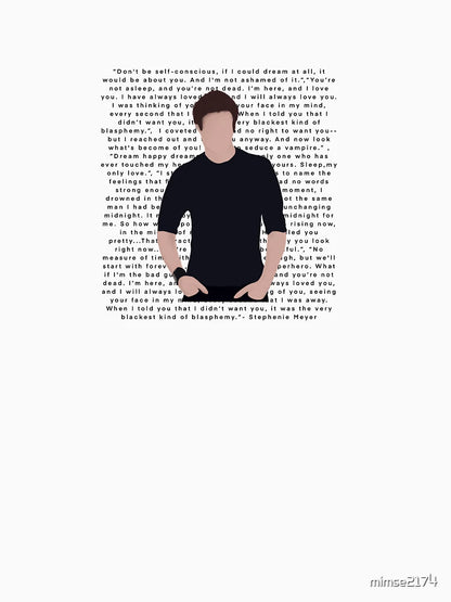 Edward Cullen- quotes