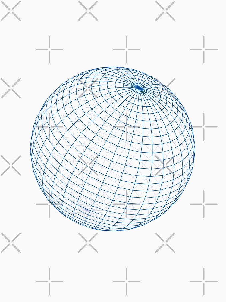 3D | Globe Illustration