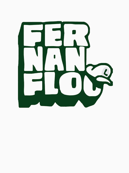 Fernanfloo 3D Printed
