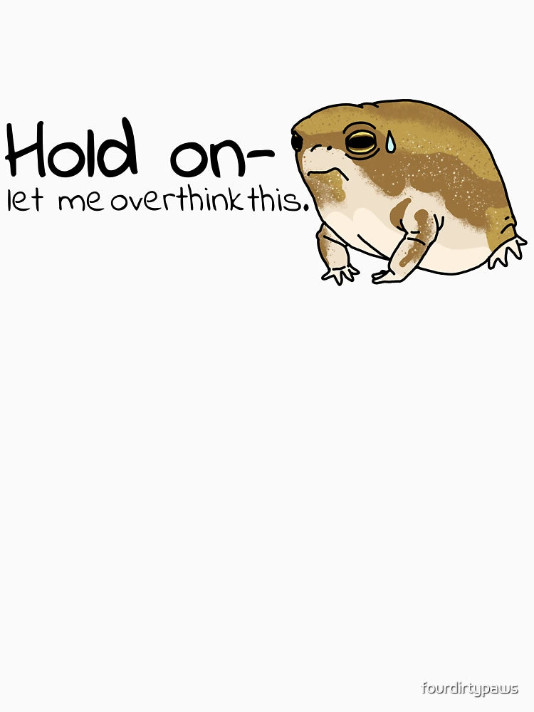Overthinking It