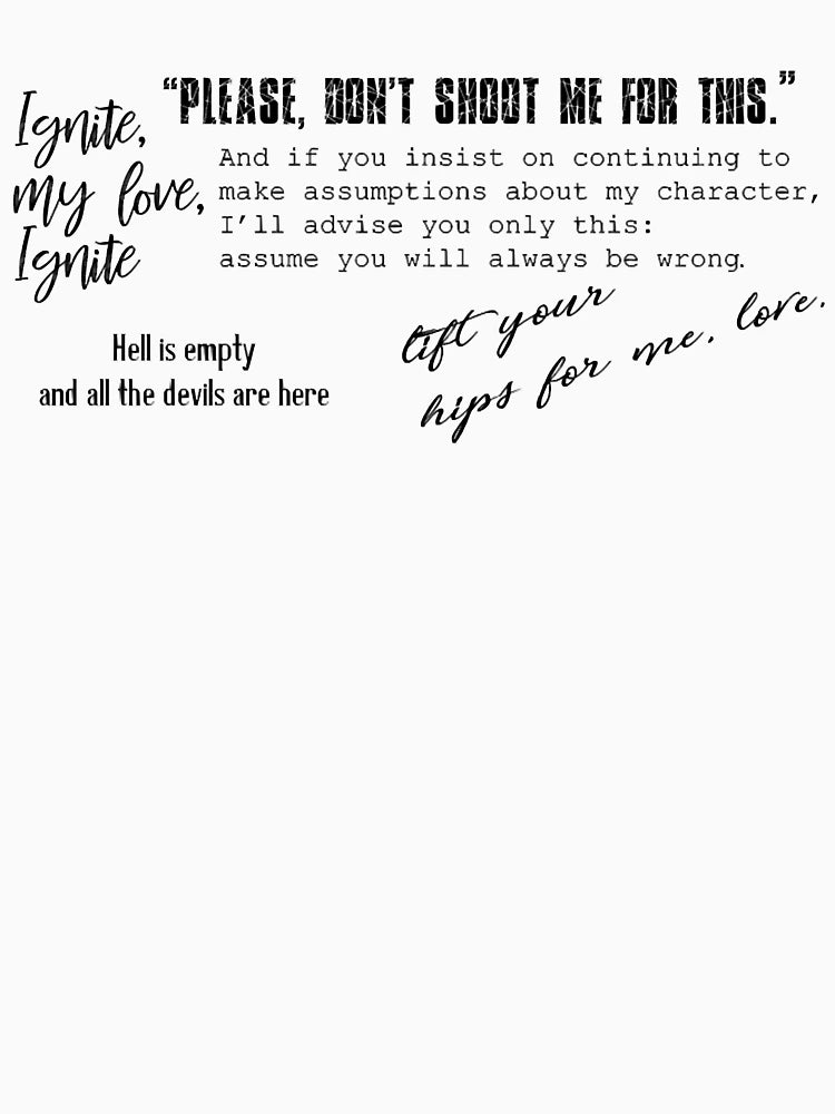 Aaron Warner best of him