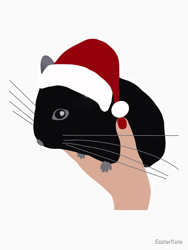 Merry Chinchilla