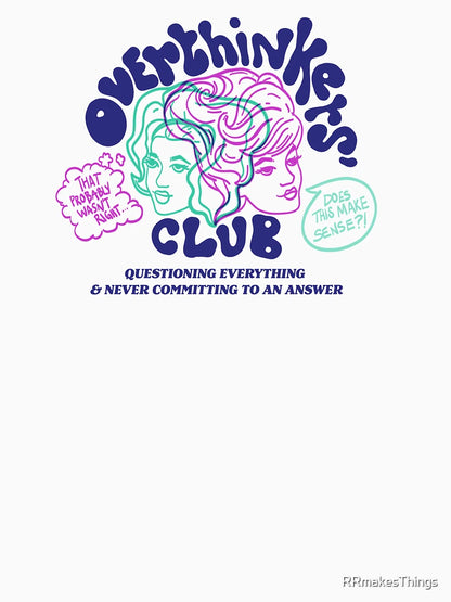 Overthinkers' Club
