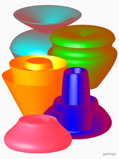 4 dimensional pottery