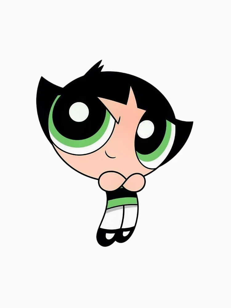 Acorn from the Powerpuff Girls