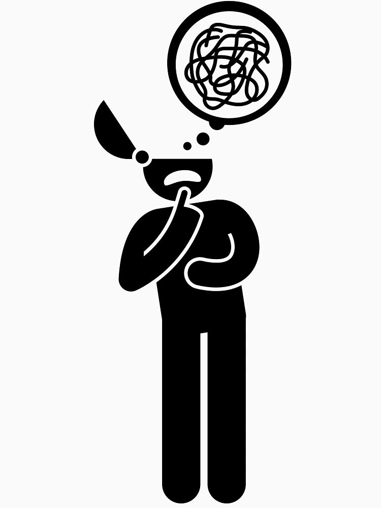 Overthinking kills your happiness