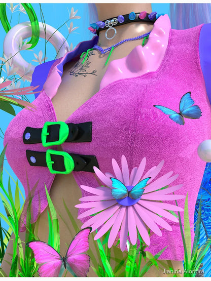 Fantasy world