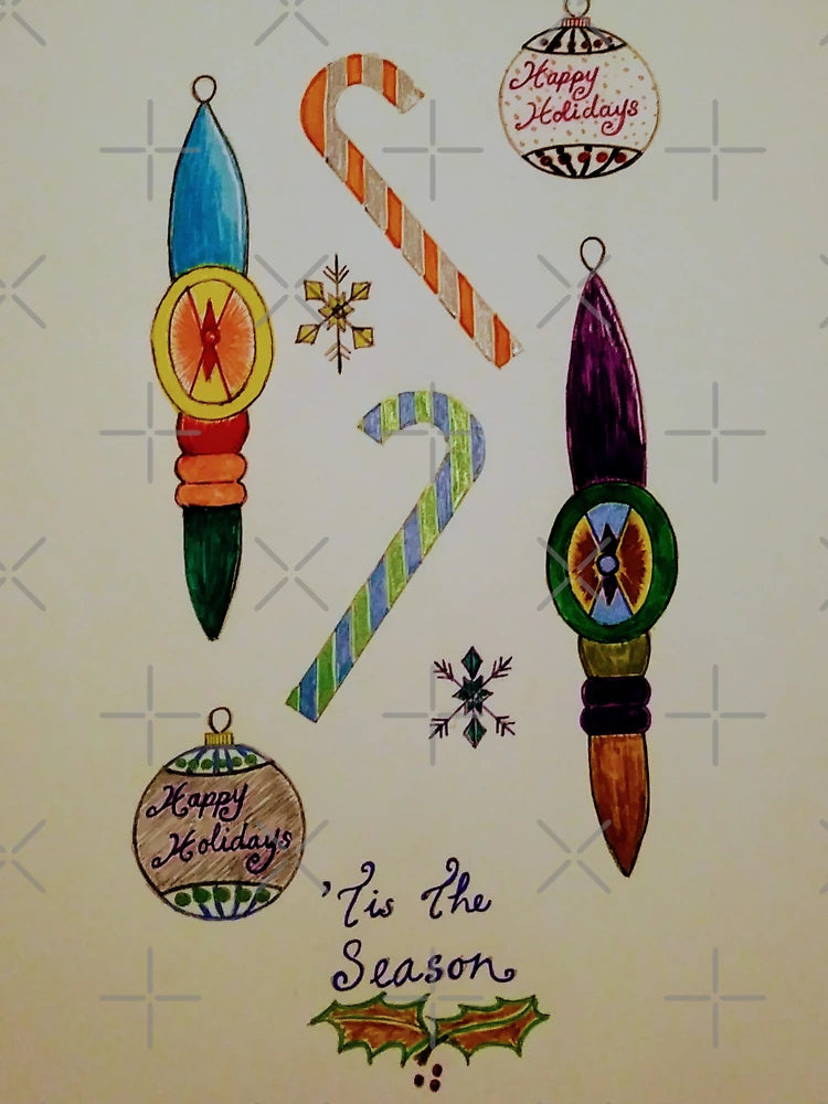 'Tis The Season