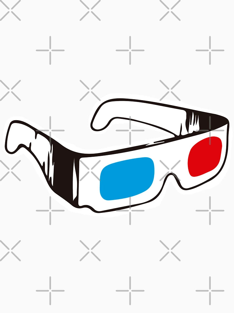 3D glasses