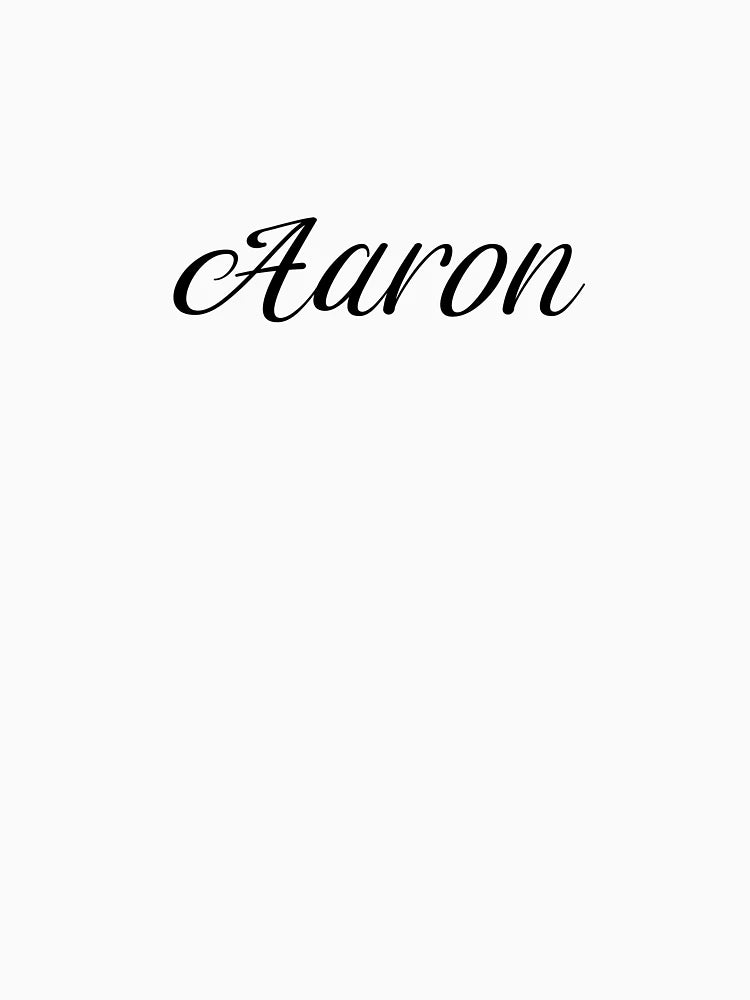 Aaron