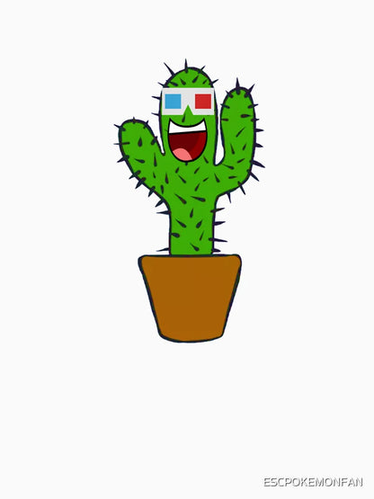 3D Cactus