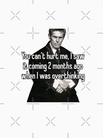 Overthinking Meme