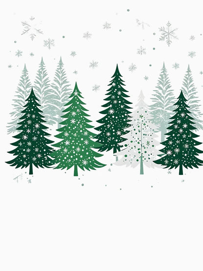 Elegance in the Winter Country