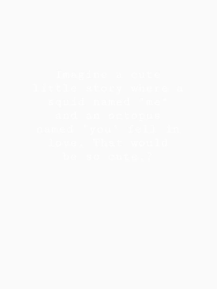 A story where we call in love in white