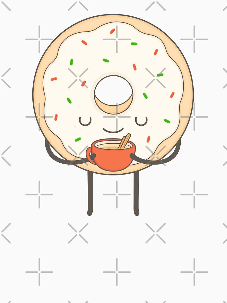 donut loves holidays