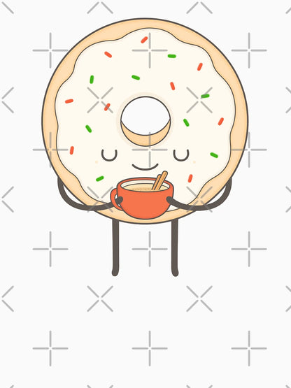 donut loves holidays