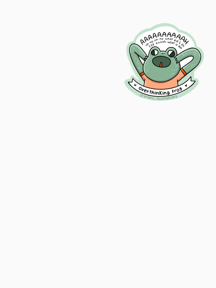 Overthinking Frogs