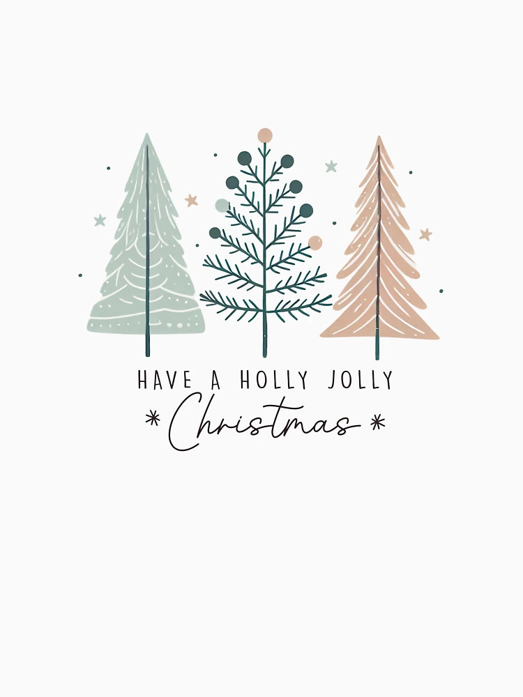 Have A Holly Jolly Christmas