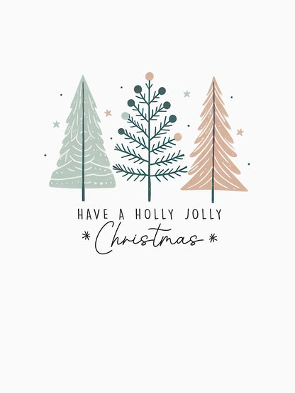 Have A Holly Jolly Christmas