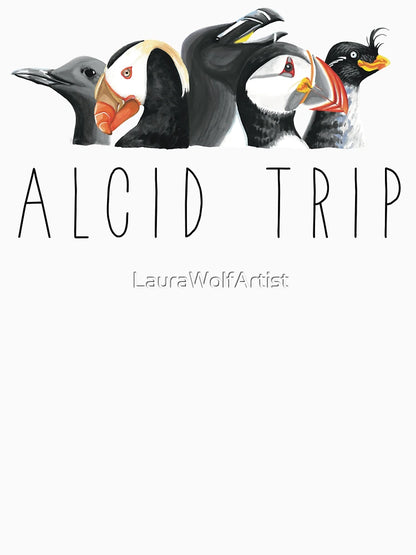Alcid Trip