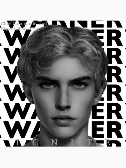 Aaron Warner, Shatter Me