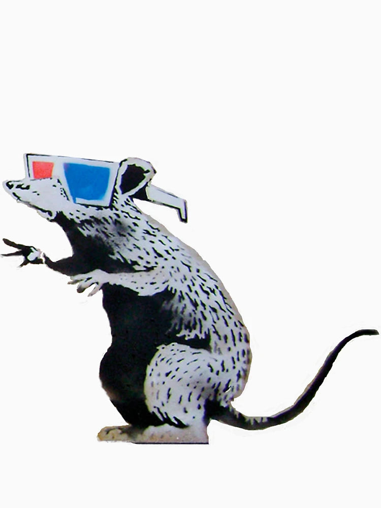 3d Rat
