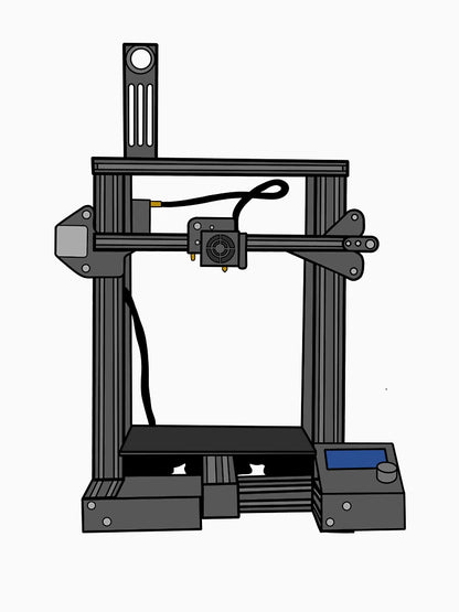 3D Printer