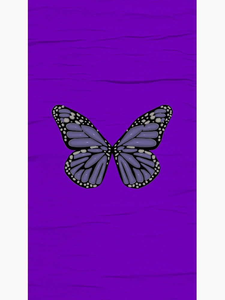 3D butterfly